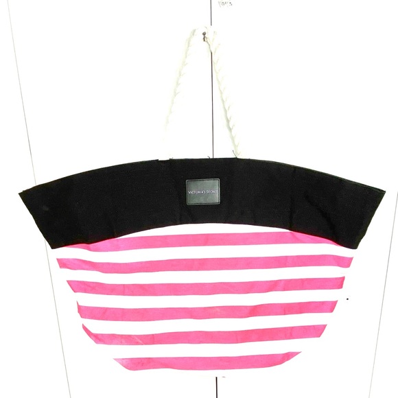 Victoria’s Secret ‘Limited Edition’ Pink beach bag - Picture 3 of 8